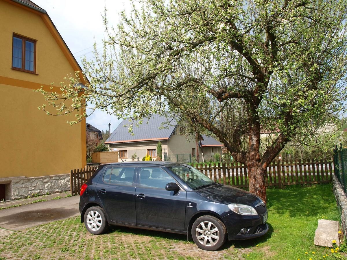 Apartmany Zlosin Velke Losiny Ngoại thất bức ảnh