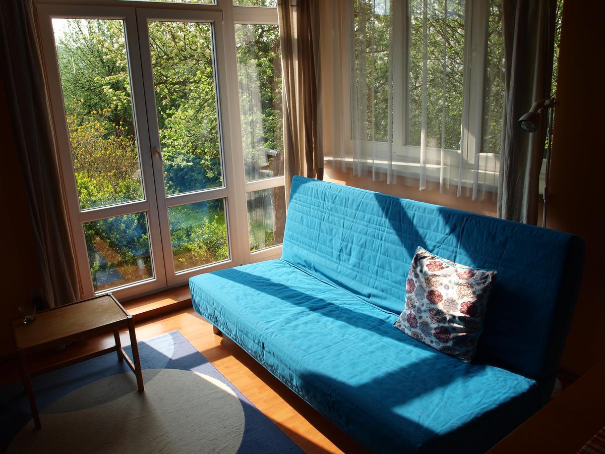 Apartmany Zlosin Velke Losiny Ngoại thất bức ảnh